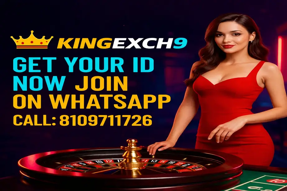 Join KingExch9 on WhatsApp and Win Big – India's Most Trusted Betting Platform