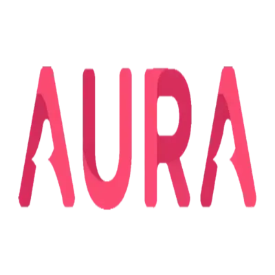 AuraExch online betting ID logo