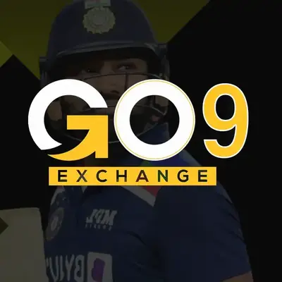 GoExch9 online betting ID logo