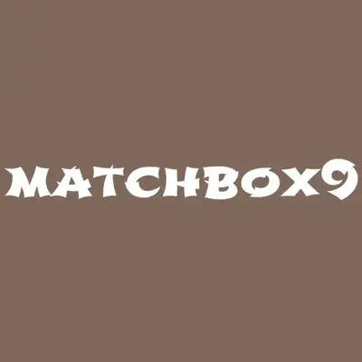 MatchBox9 online cricket ID logo