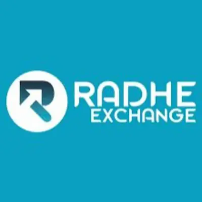 RadheExch cricket betting ID logo
