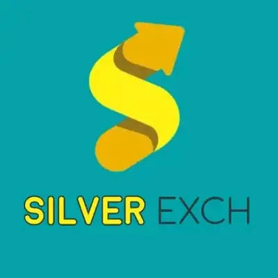 SilverExch cricket trading ID logo